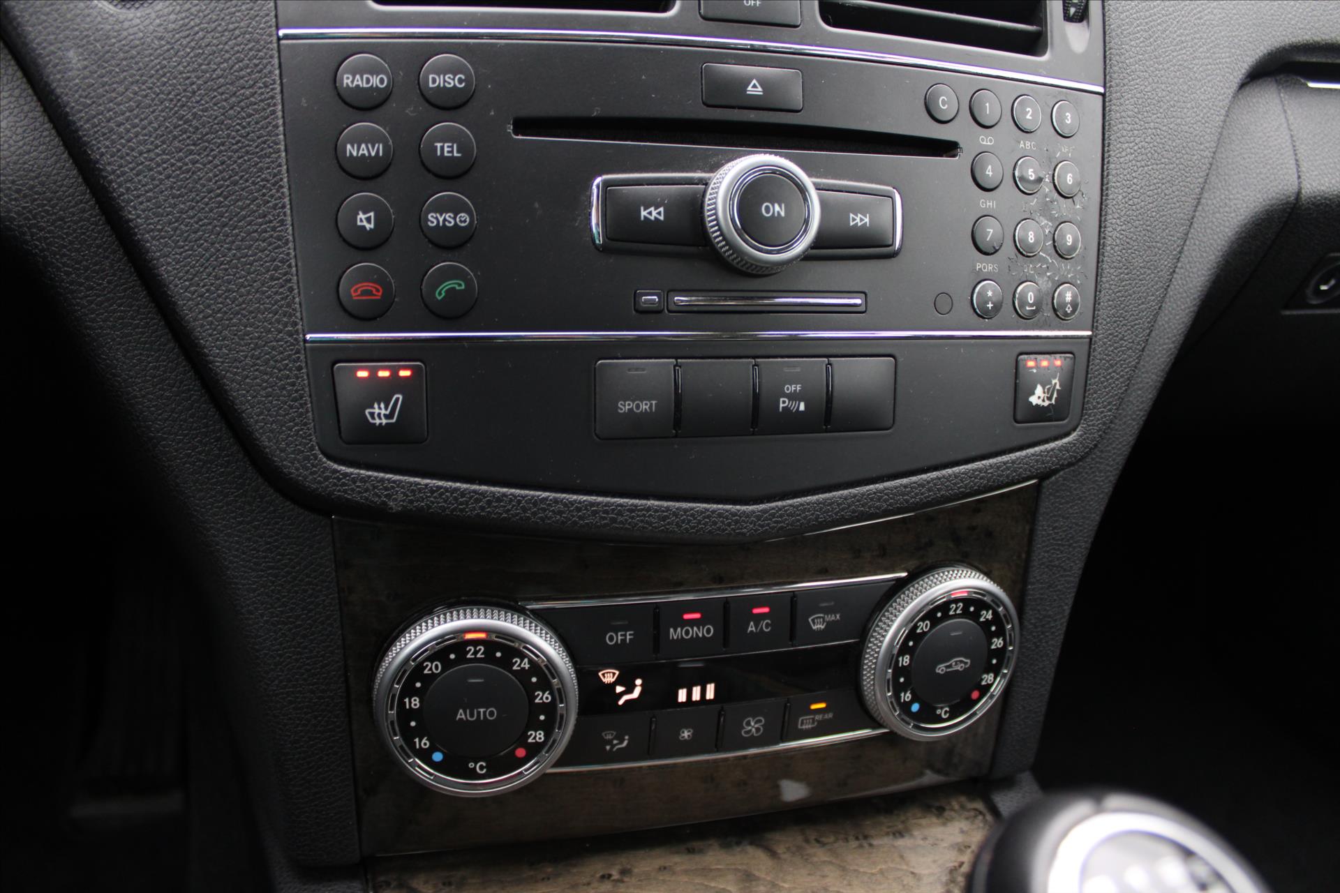 Mercedes-Benz Třídy C