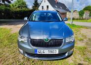 Škoda Superb 3