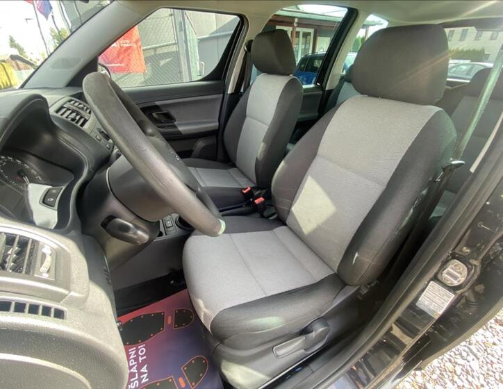 Škoda Roomster 15