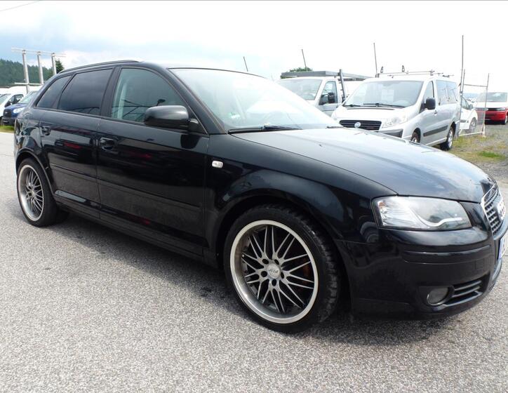 Audi A3 4
