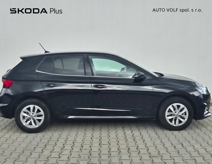 Škoda Fabia 9