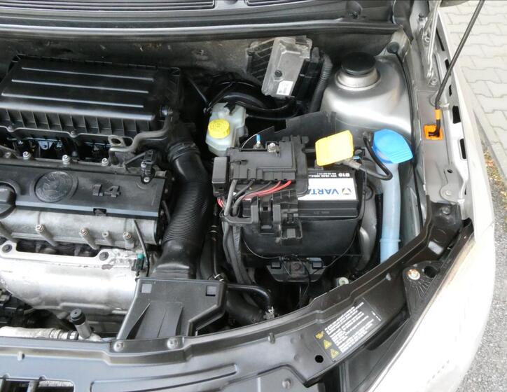 Škoda Fabia 35