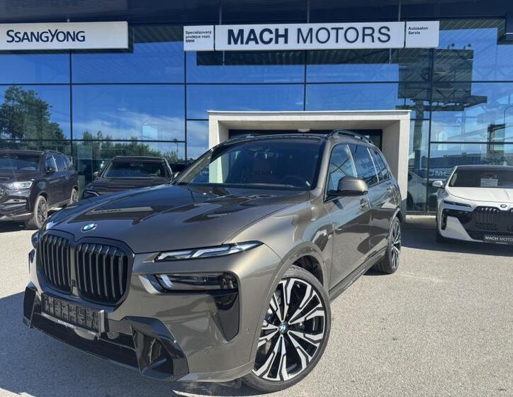 BMW X7 2