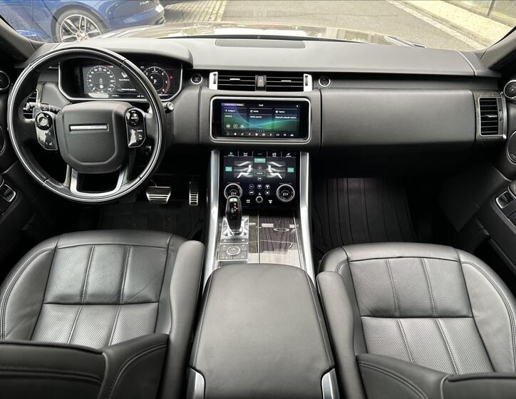 Land Rover Range Rover Sport 11