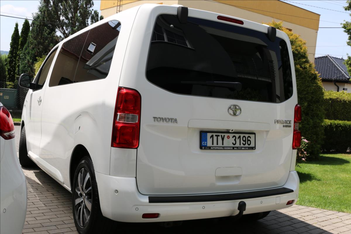 Toyota ProAce Verso