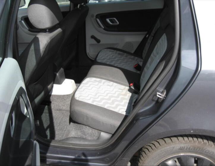 Škoda Fabia 8