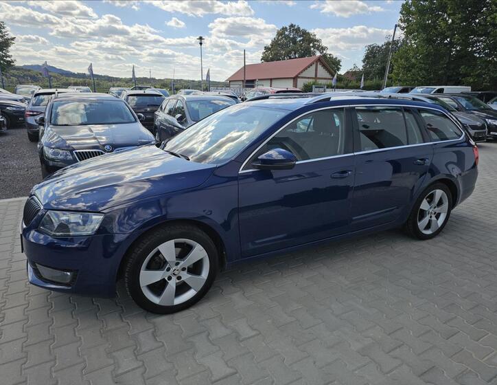 Škoda Octavia 9