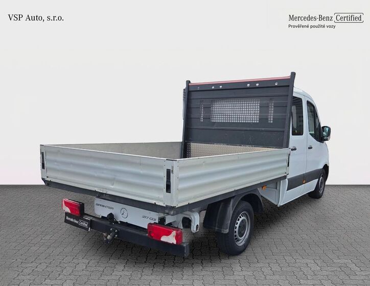 Mercedes-Benz Sprinter 5