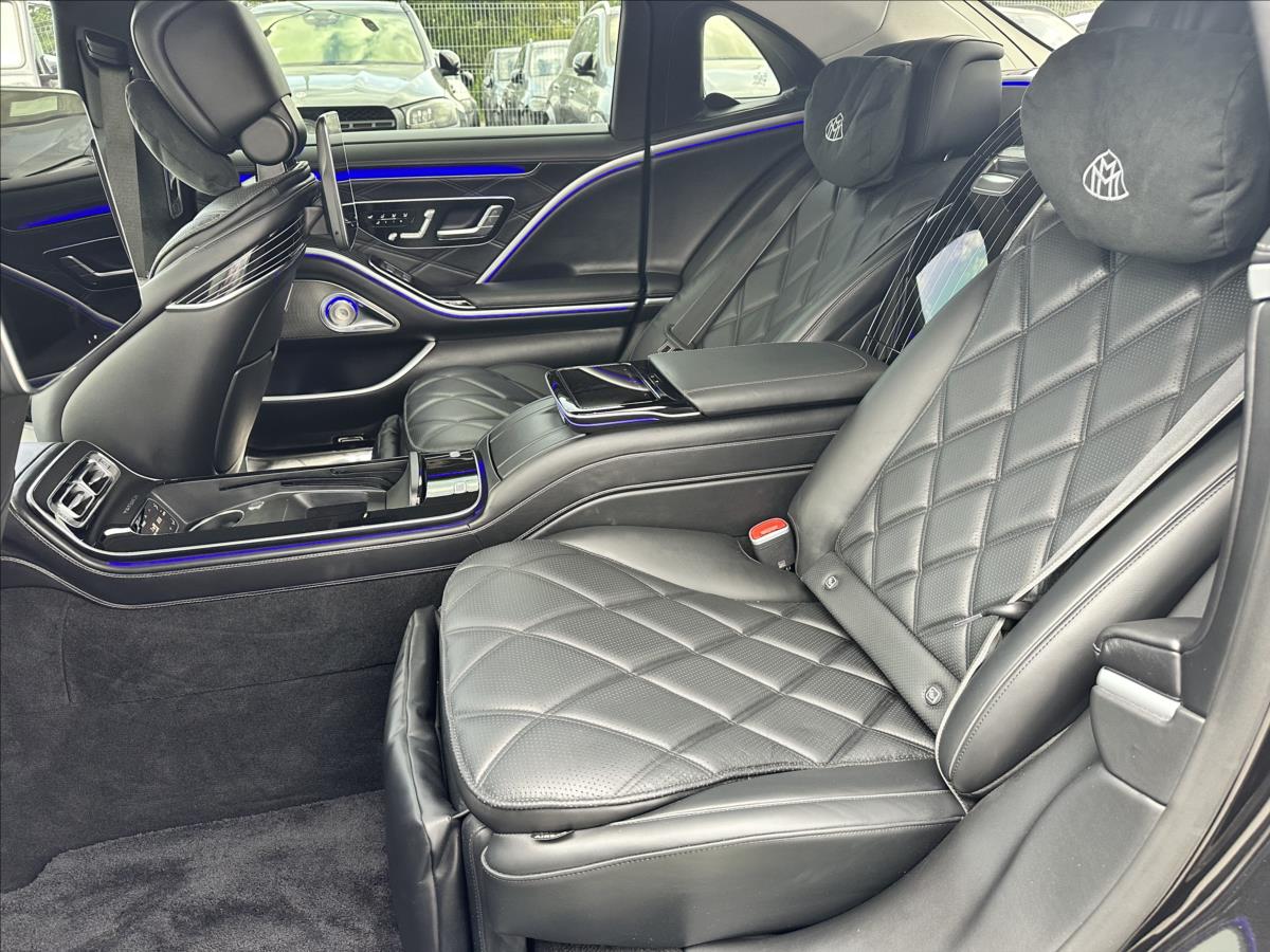 Mercedes-Benz Třídy S