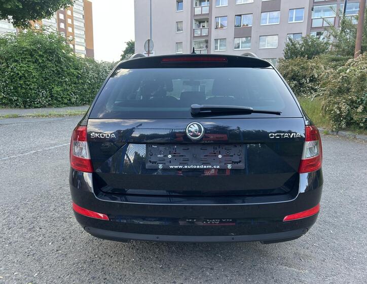 Škoda Octavia 21