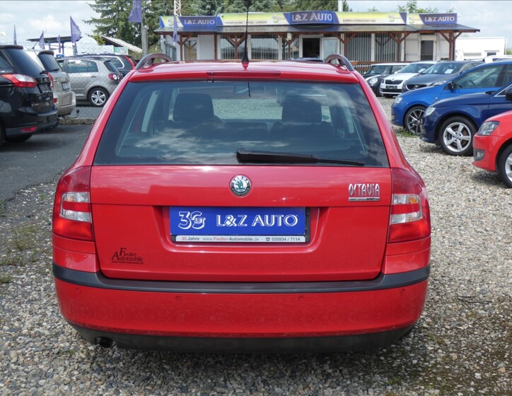 Škoda Octavia 5