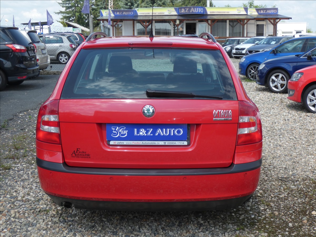 Škoda Octavia