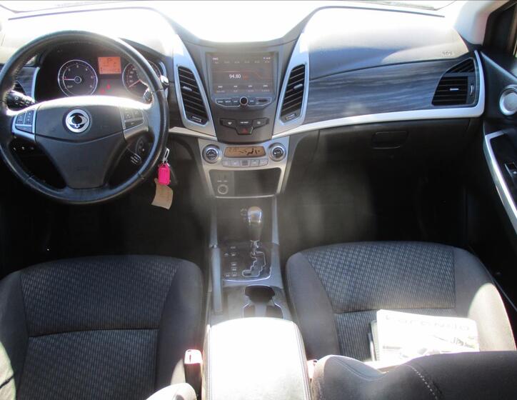 SsangYong Korando 12