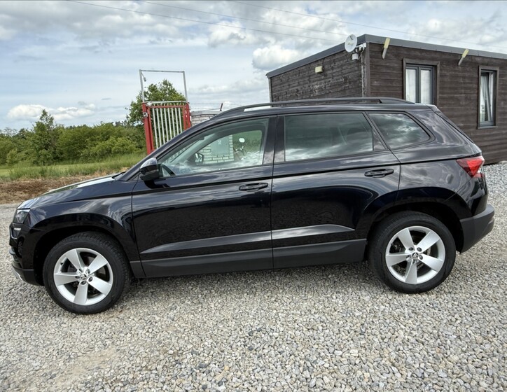 Škoda Karoq 8