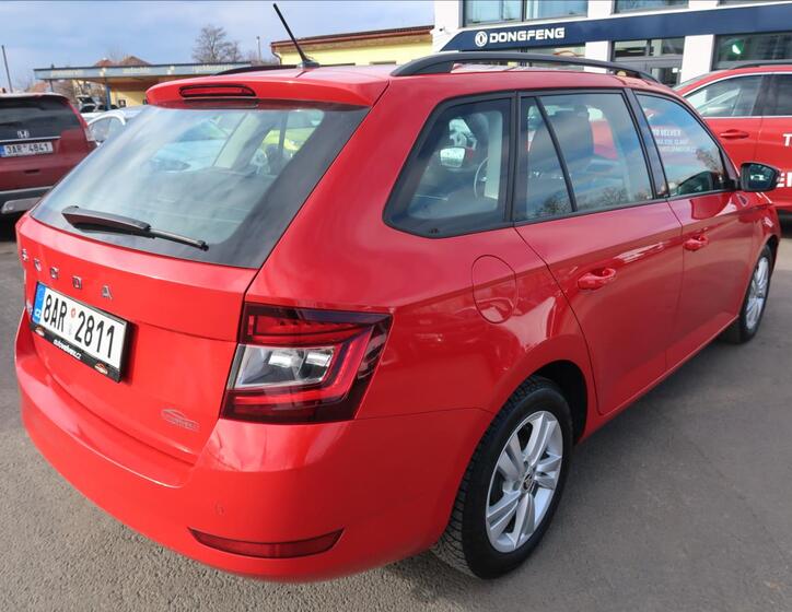 Škoda Fabia 3