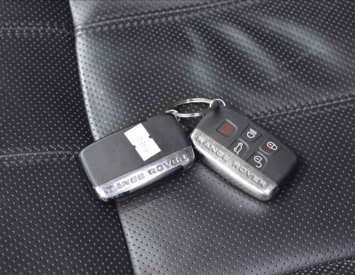 Land Rover Range Rover 22