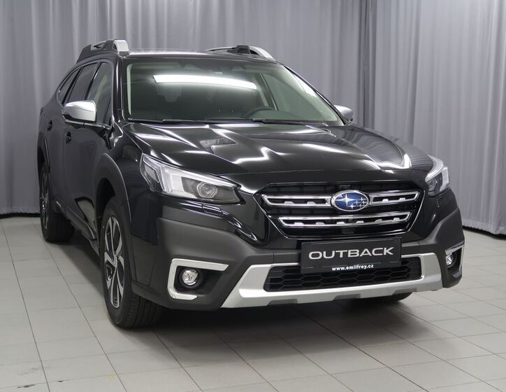 Subaru Outback 3