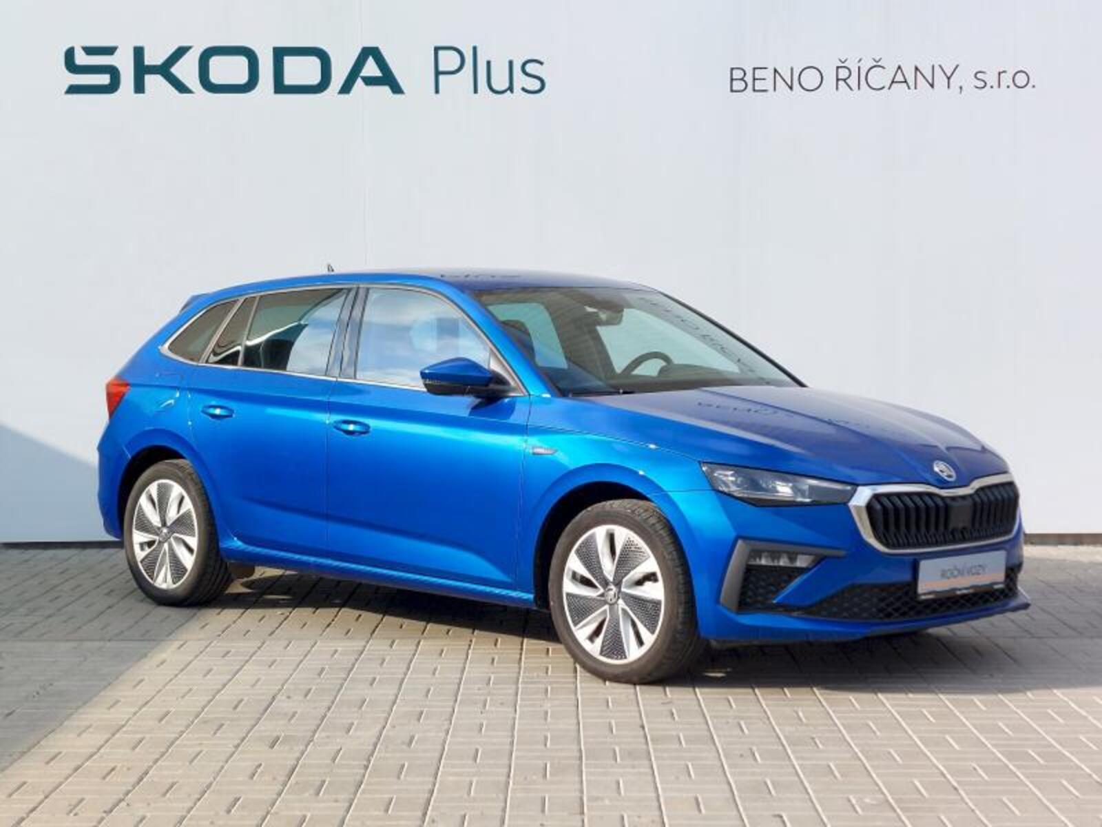 Škoda Scala 10