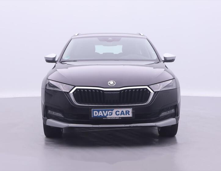 Škoda Octavia 2