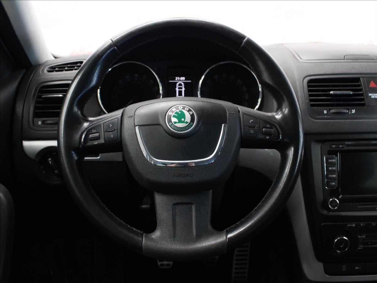 Škoda Yeti