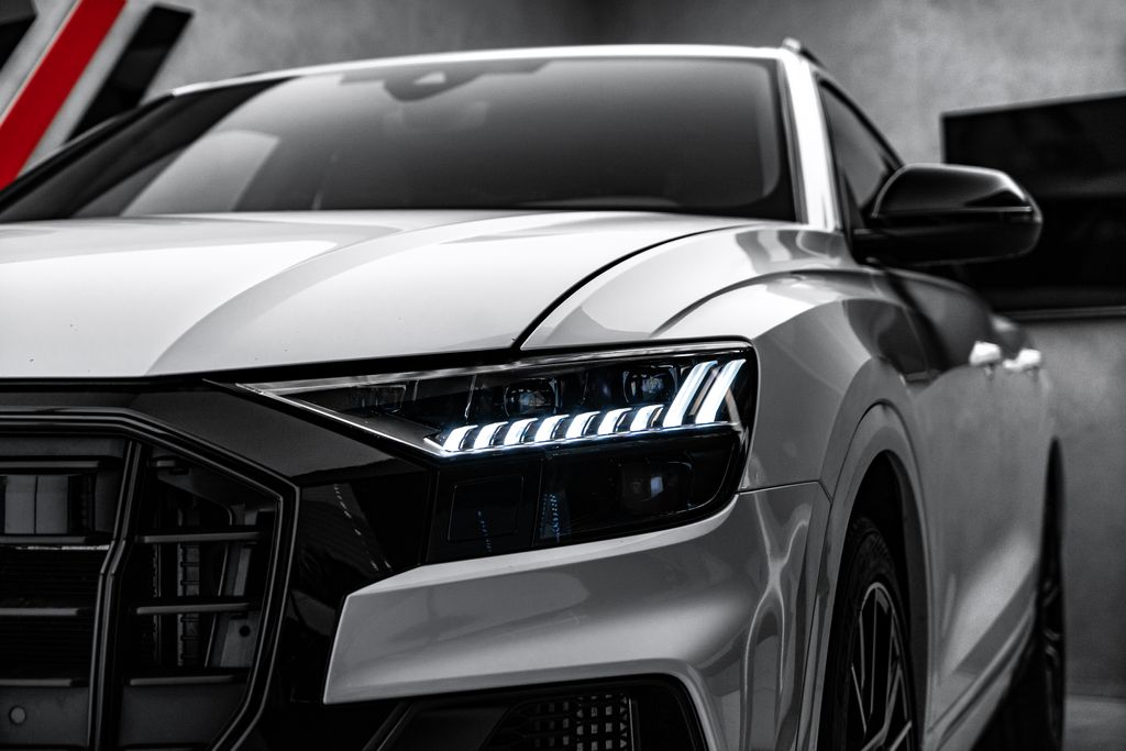 Audi SQ8