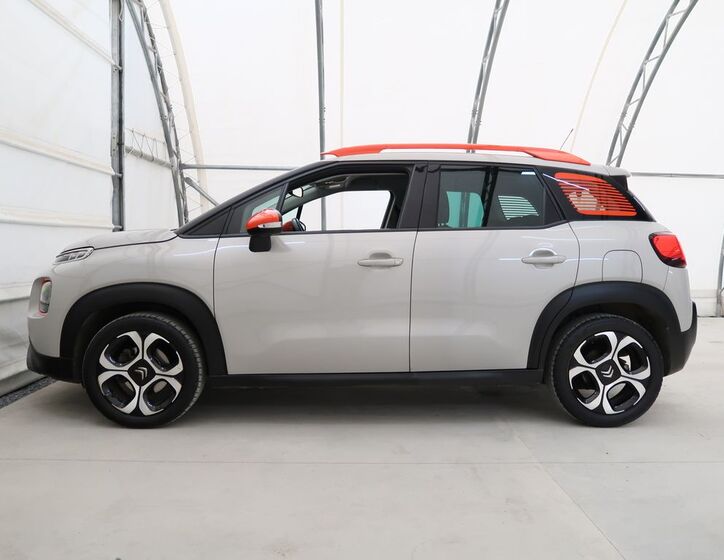 Citroën C3 Aircross 9