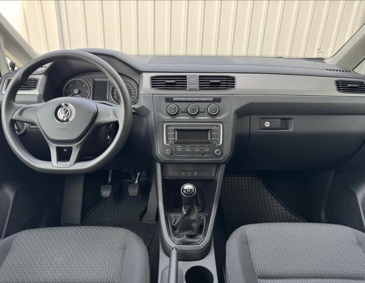 Volkswagen Caddy 31