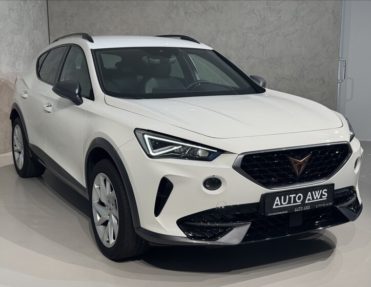 Cupra Formentor 3