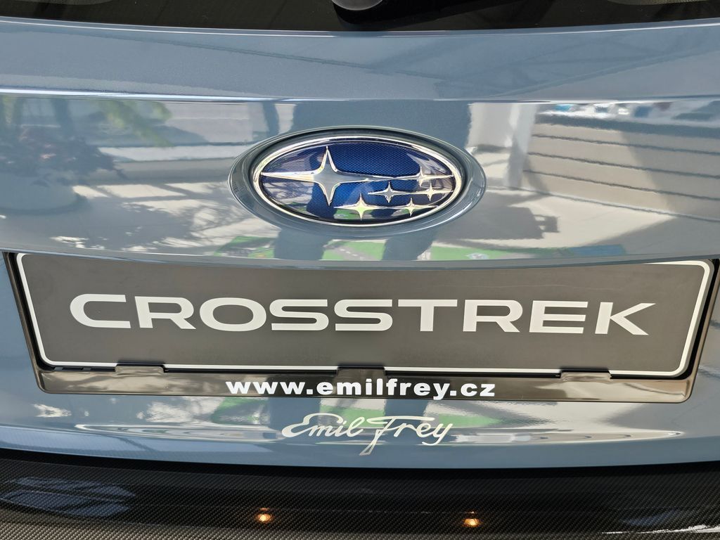 Subaru Crosstrek