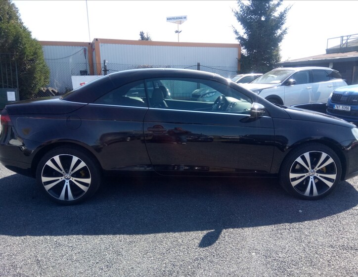 Volkswagen EOS 7