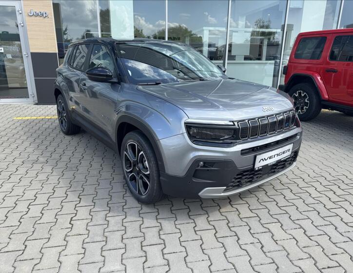 Jeep Avenger 1
