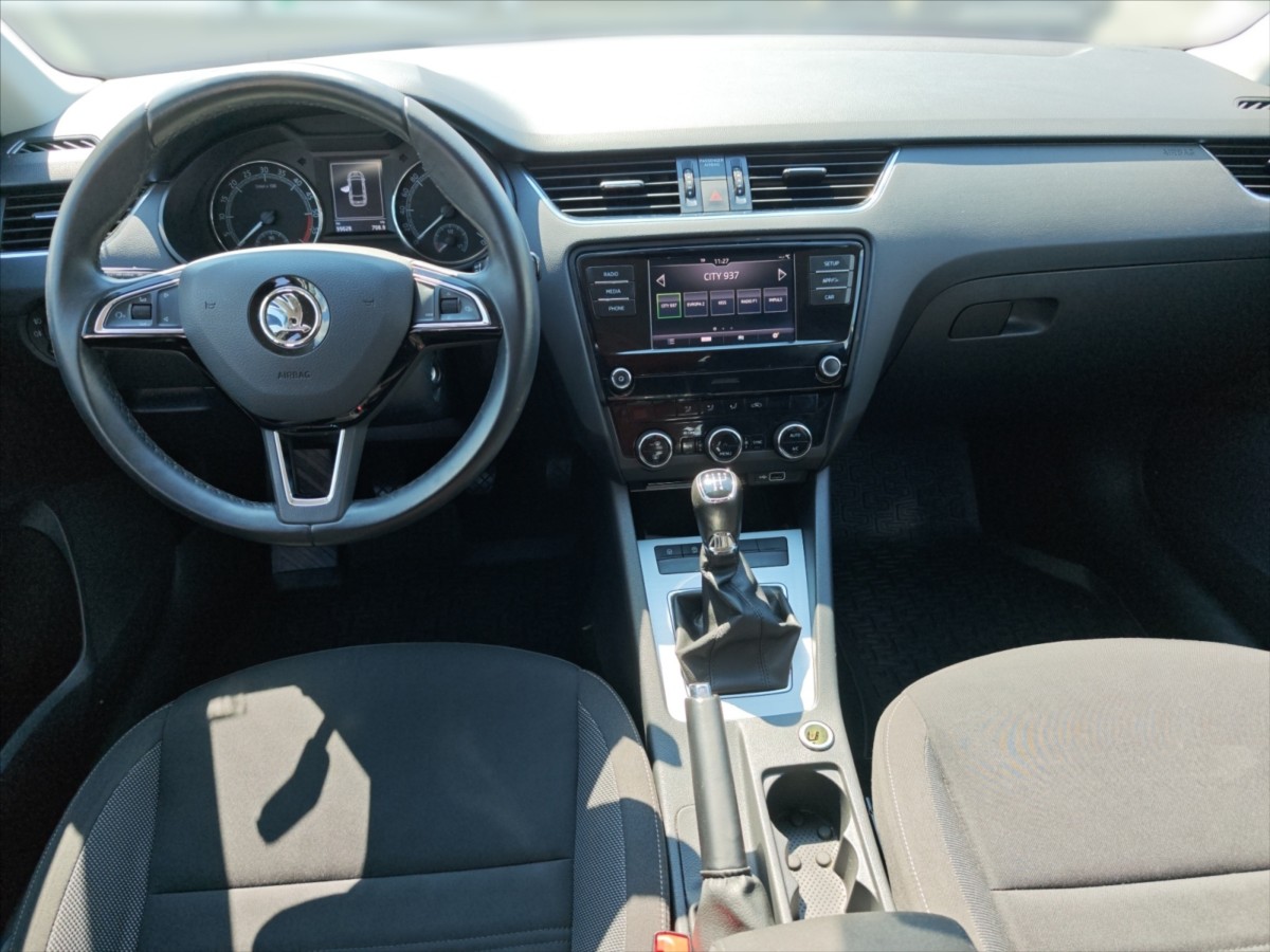 Škoda Octavia