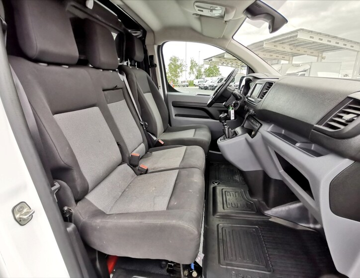 Opel Vivaro 7
