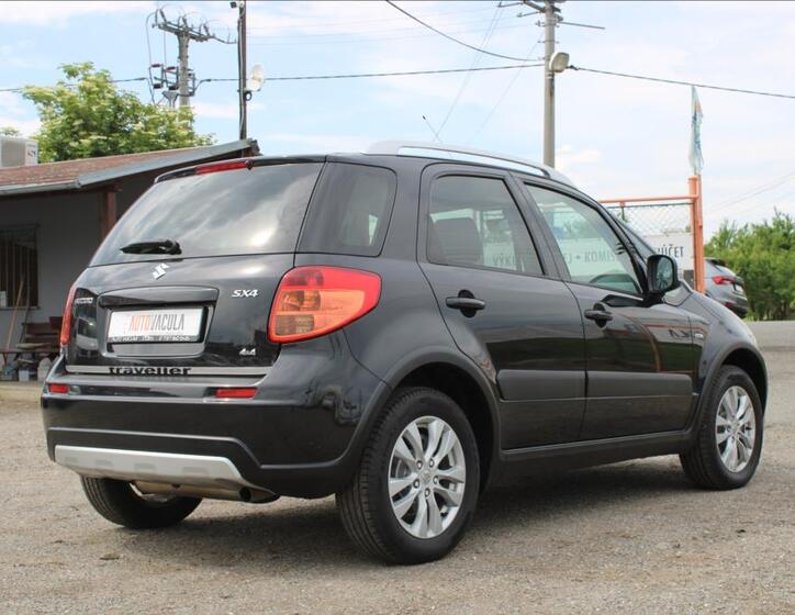 Suzuki SX4 5