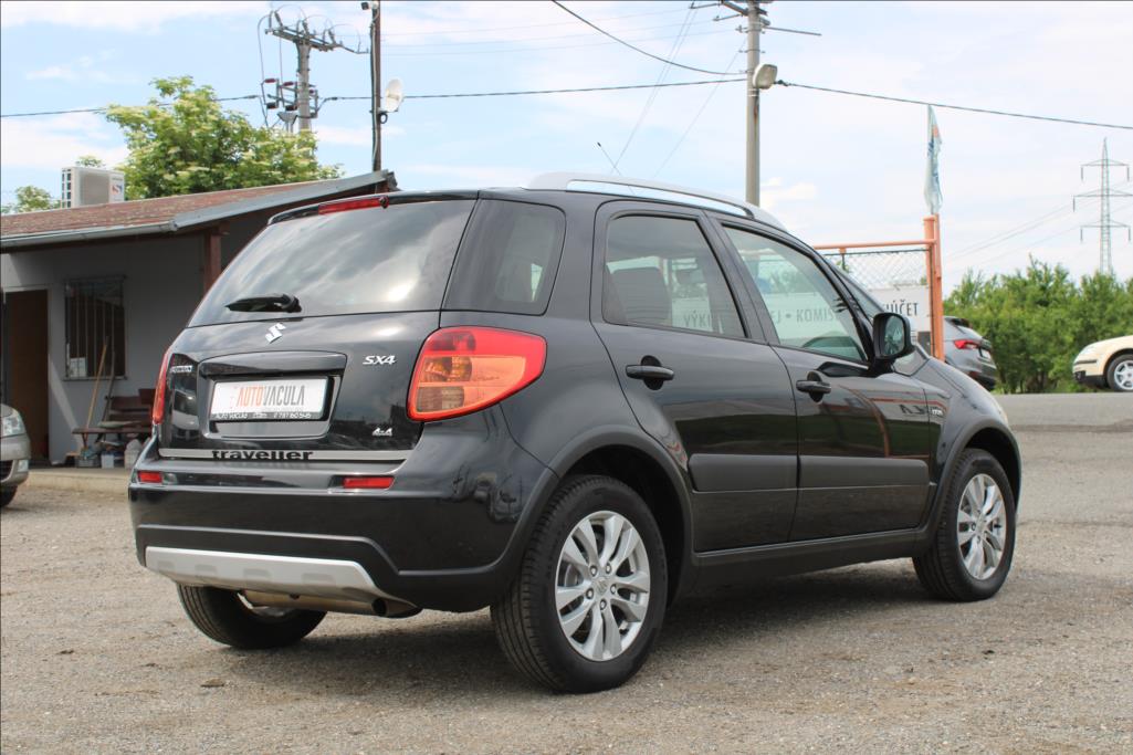 Suzuki SX4