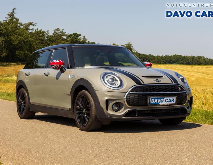 Mini Clubman 1