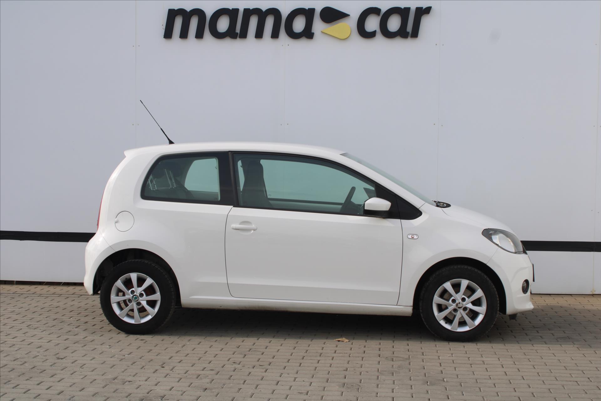 Škoda Citigo