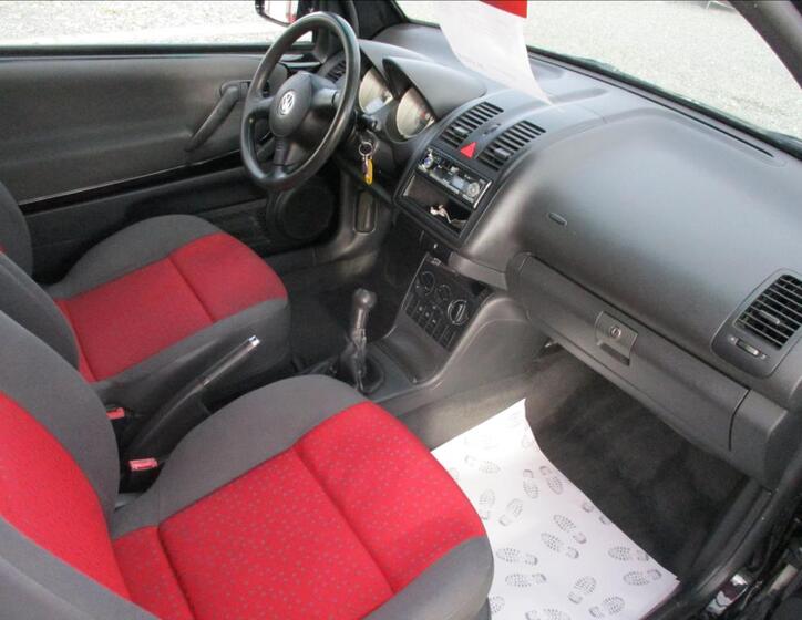 Volkswagen Lupo 9