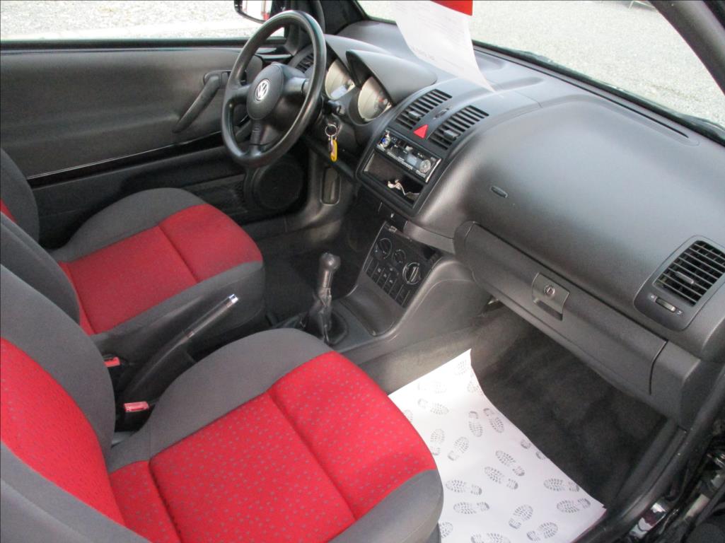 Volkswagen Lupo