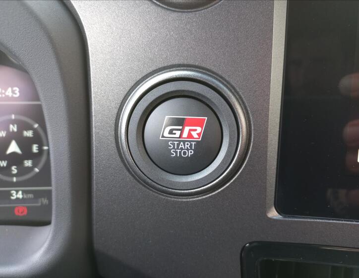 Toyota GR Yaris 25