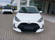 Toyota Yaris 8