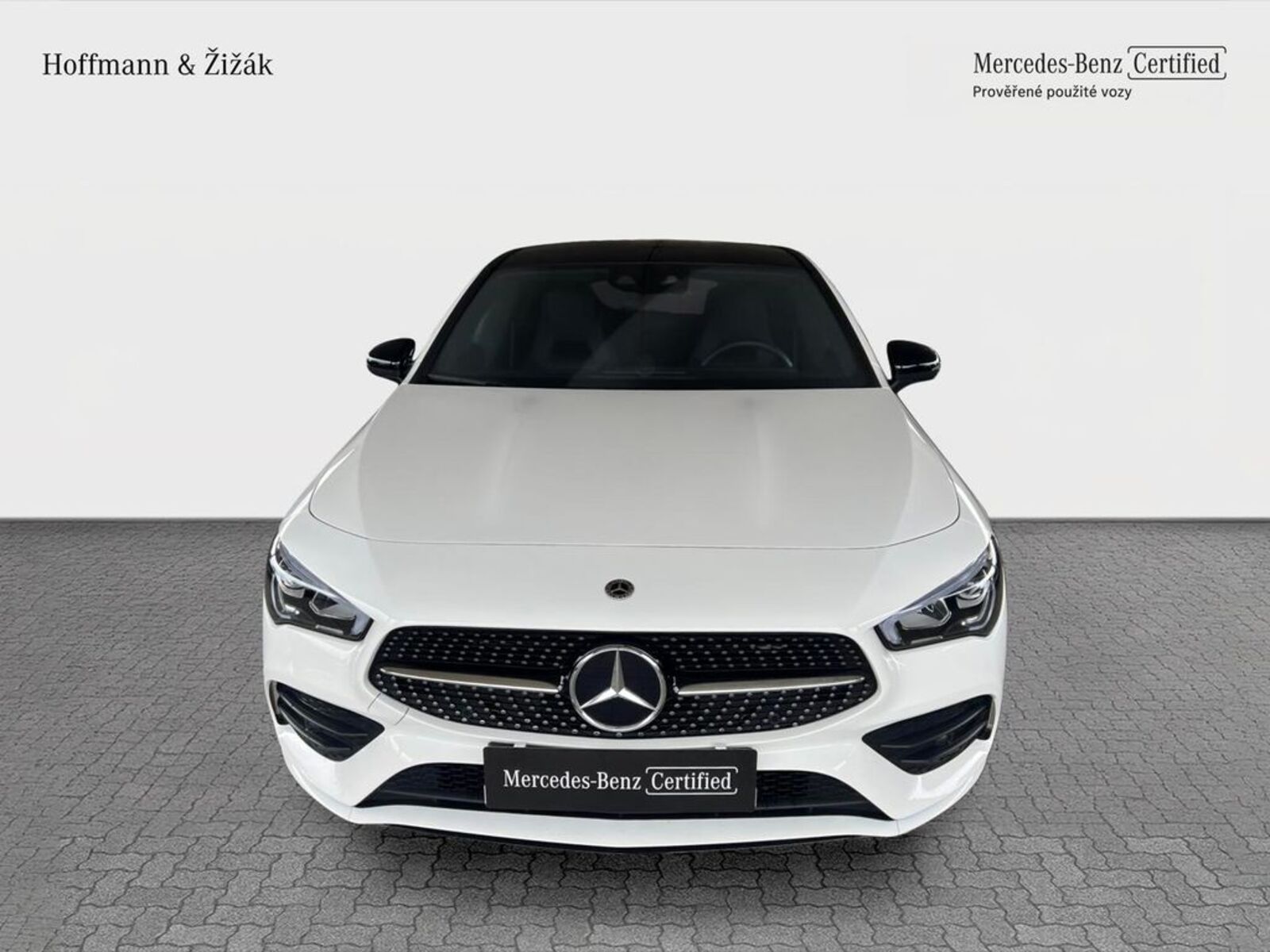 Mercedes-Benz CLA 2