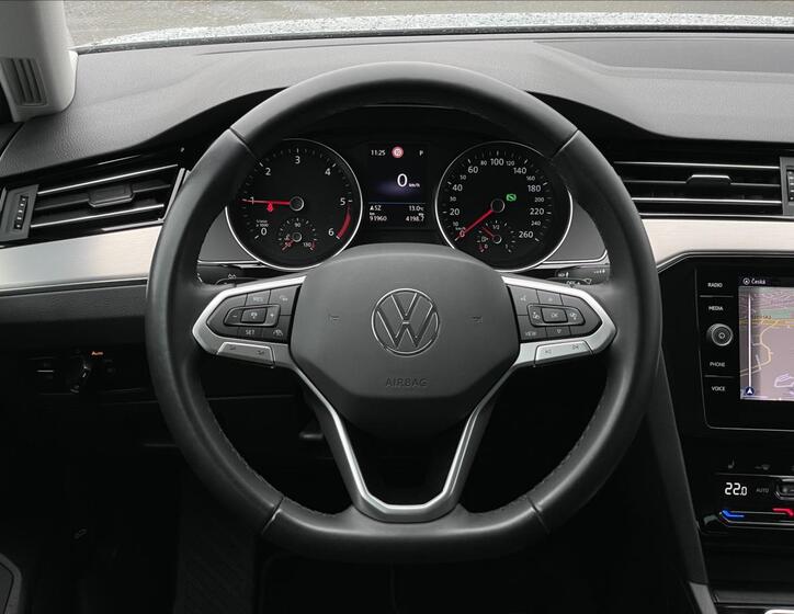 Volkswagen Passat 8