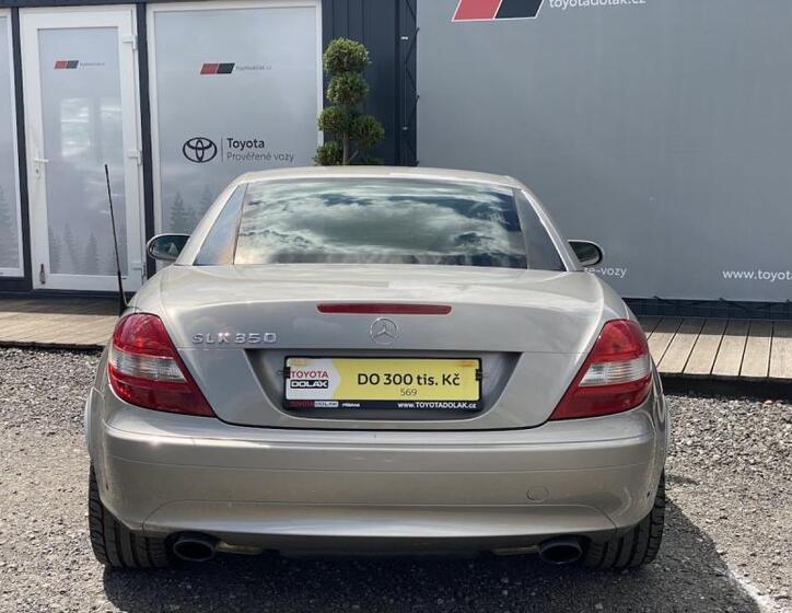 Mercedes-Benz SLK 5