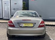 Mercedes-Benz SLK 5