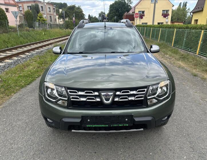 Dacia Duster 10