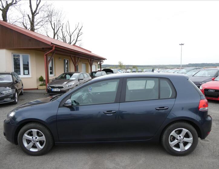 Volkswagen Golf 6