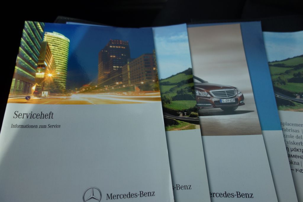 Mercedes-Benz Třídy E