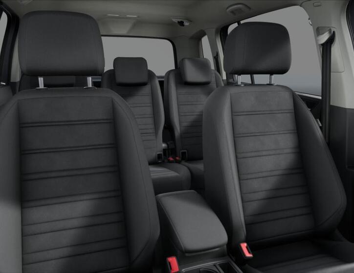 Volkswagen Touran 6