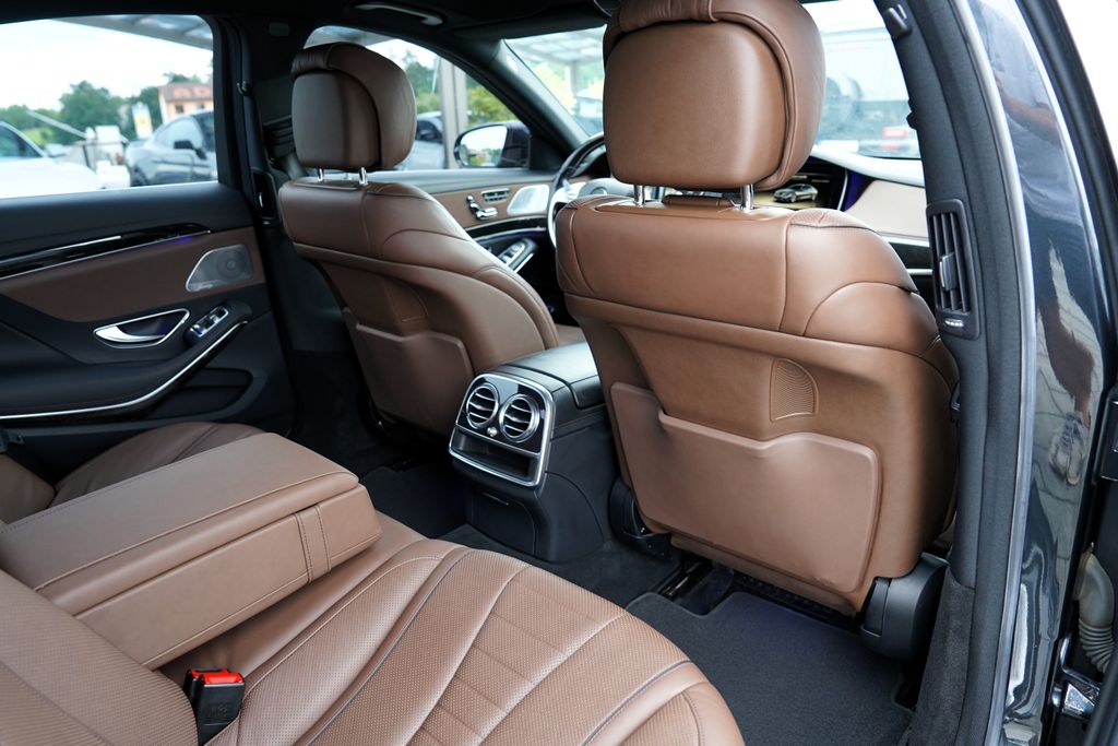Mercedes-Benz Třídy S